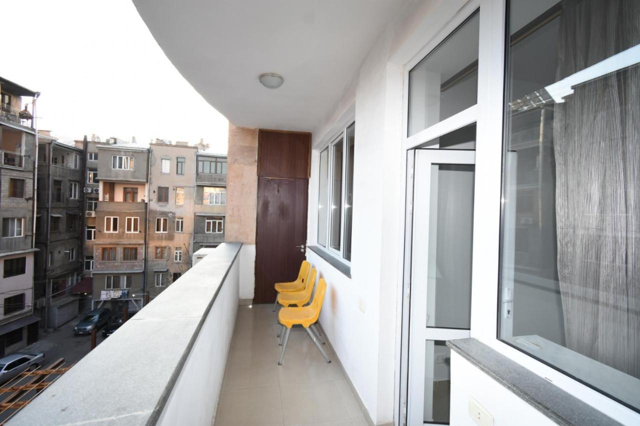 Flatsinyerevan At Aram Street Dış mekan fotoğraf