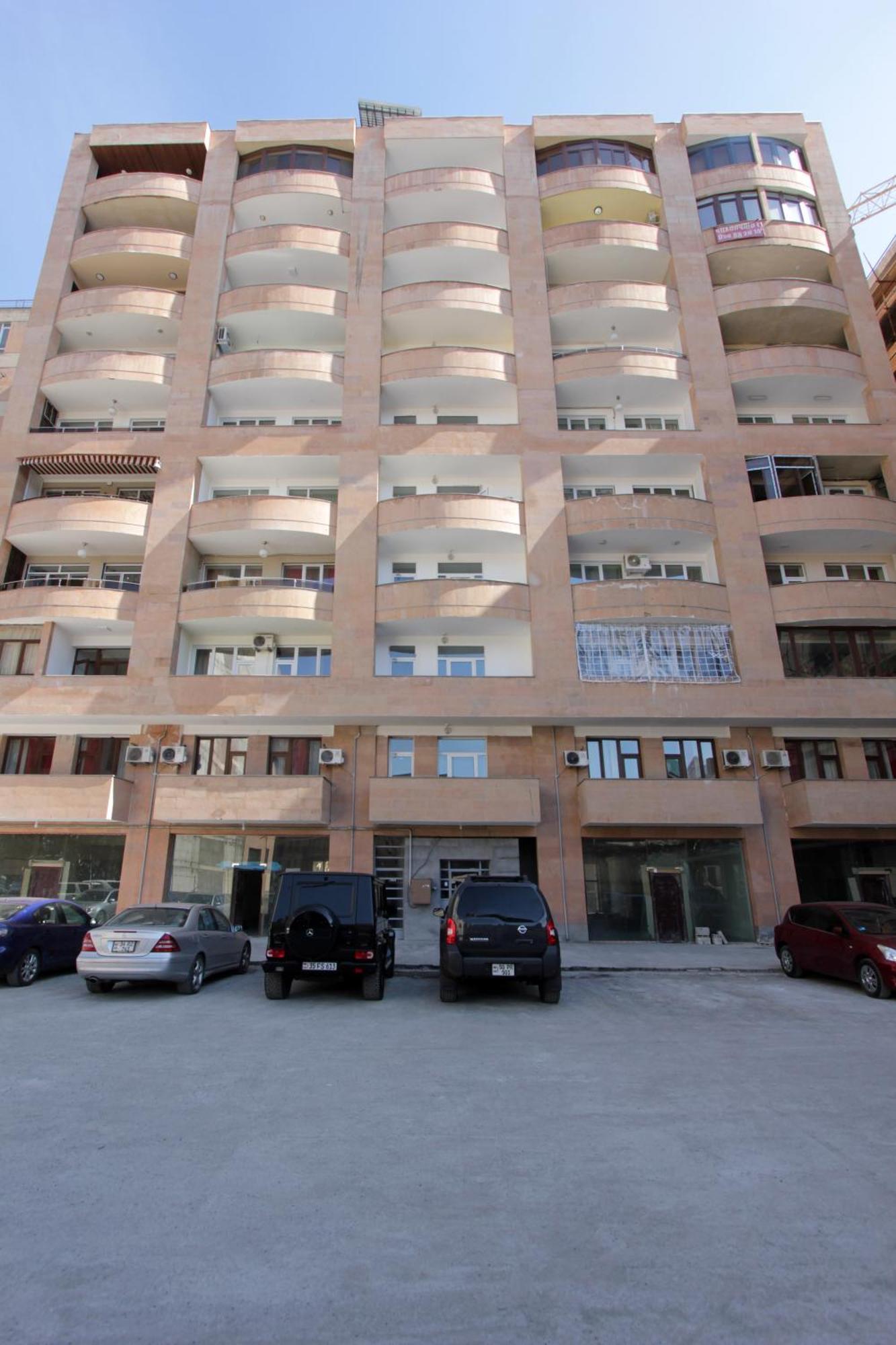 Flatsinyerevan At Aram Street Dış mekan fotoğraf
