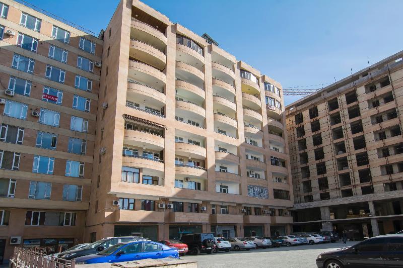 Flatsinyerevan At Aram Street Dış mekan fotoğraf